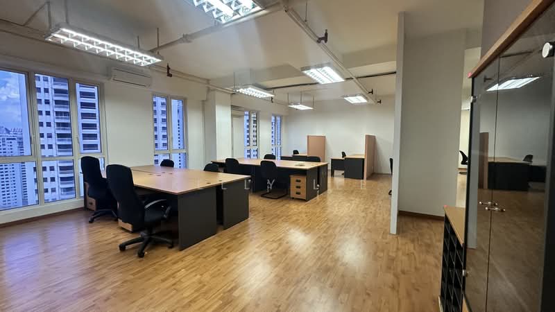 Office for Rent in Mont Kiara (Kuala Lumpur) - Kelly Lee - PropertyGuru.com.my