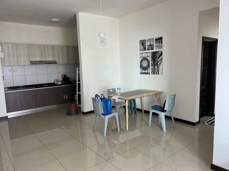 Service Residence for Rent at Molek Regency - Healer Lau - Kitchen - PropertyGuru.com.my
