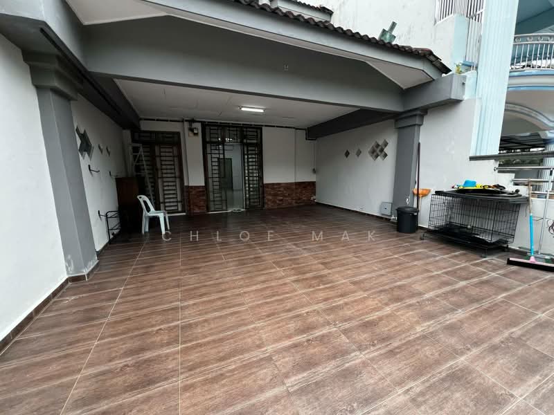 2-storey Terraced House for Rent in Kangkar Pulai (Skudai) - Chloe Mak - Exterior - PropertyGuru.com.my