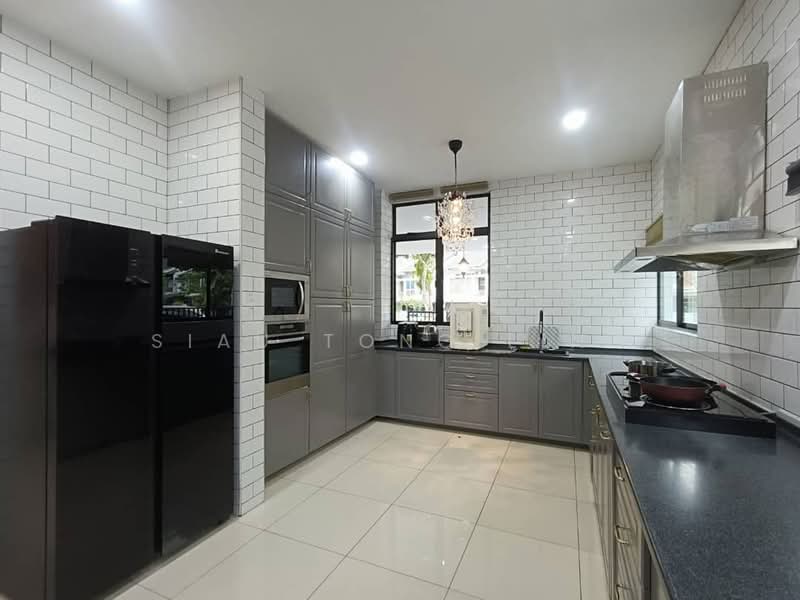 Semi-Detached House for Rent in Horizon Hills (Iskandar Puteri (Nusajaya)) - Siau Tong Ling - Kitchen - PropertyGuru.com.my