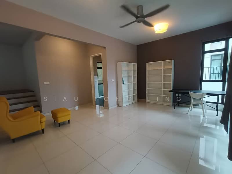 Semi-Detached House for Rent in Horizon Hills (Iskandar Puteri (Nusajaya)) - Siau Tong Ling - Living Room - PropertyGuru.com.my