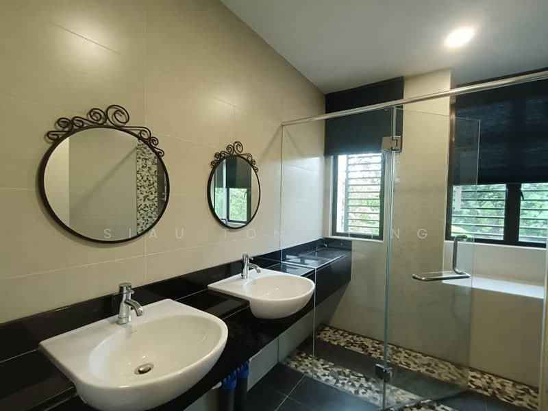 Semi-Detached House for Rent in Horizon Hills (Iskandar Puteri (Nusajaya)) - Siau Tong Ling - Bathroom - PropertyGuru.com.my