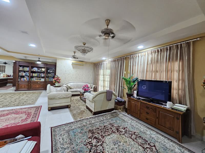 Kemensah Heights untuk Untuk Dijual - RM 2,490,000, Mac 2026 - Living Room - PropertyGuru.com.my