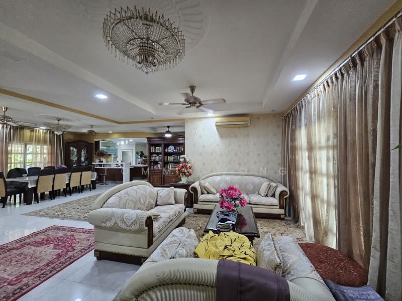 Kemensah Heights untuk Untuk Dijual - RM 2,490,000, Mac 2026 - Living Room - PropertyGuru.com.my