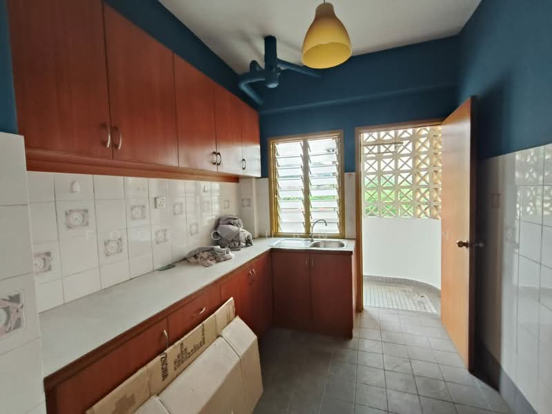 Condominium for Rent at Menara D'sara - Fook Chuan Chin - Kitchen - PropertyGuru.com.my