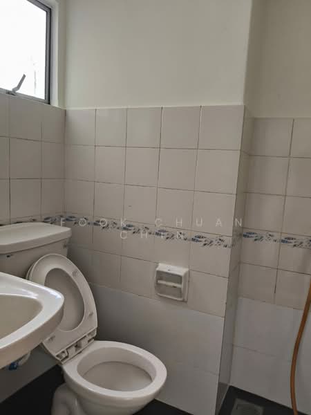 Condominium for Rent at Menara D'sara - Fook Chuan Chin - Bathroom - PropertyGuru.com.my