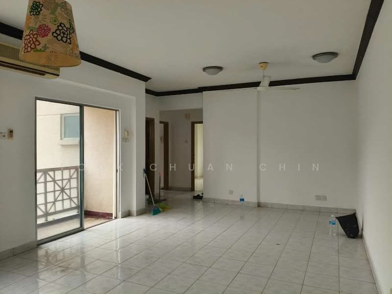 Condominium for Rent at Menara D'sara - Fook Chuan Chin - Living Room - PropertyGuru.com.my