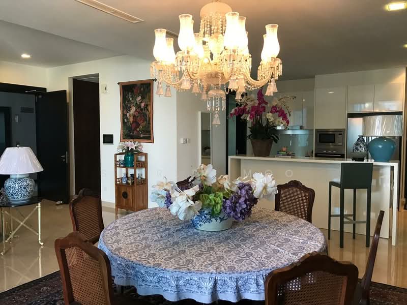 Condominium for Rent at 11 Mont Kiara @ MK11 - Sherley Moo - Dining Room - PropertyGuru.com.my