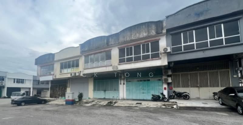 Shop / Office for Rent in Kuala Lumpur (Kuala Lumpur) - CK Tong - Exterior - PropertyGuru.com.my