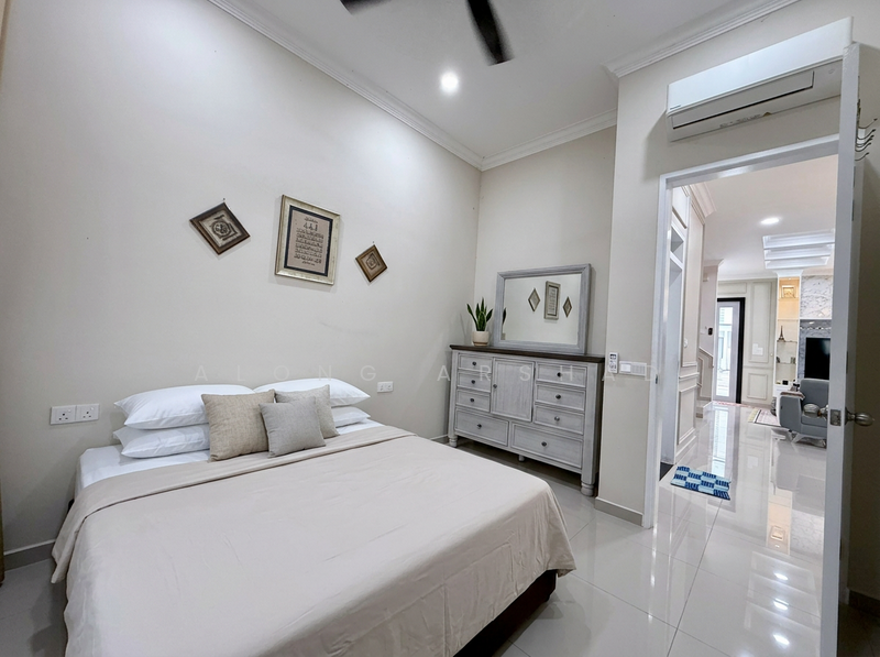 Eco Spring untuk Untuk Dijual - RM 1,400,000, Apr 2026 - Guest Bedroom - PropertyGuru.com.my