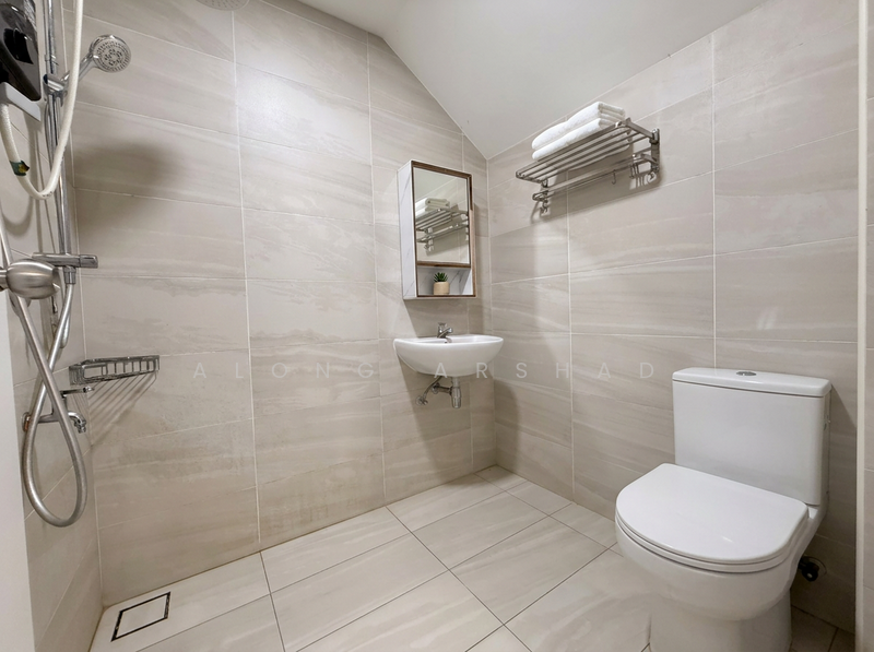 Eco Spring untuk Untuk Dijual - RM 1,400,000, Apr 2026 - Guest Bathroom - PropertyGuru.com.my