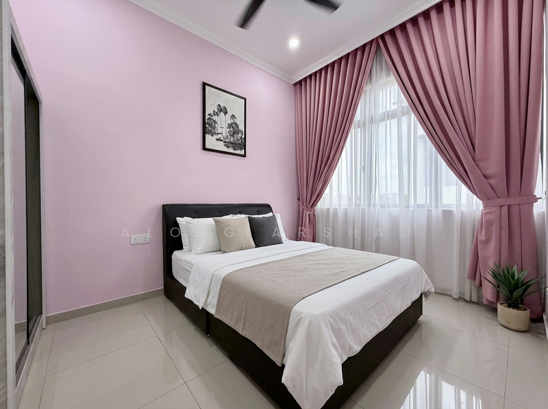 Eco Spring untuk Untuk Dijual - RM 1,400,000, Apr 2026 - 2nd Bedroom - PropertyGuru.com.my