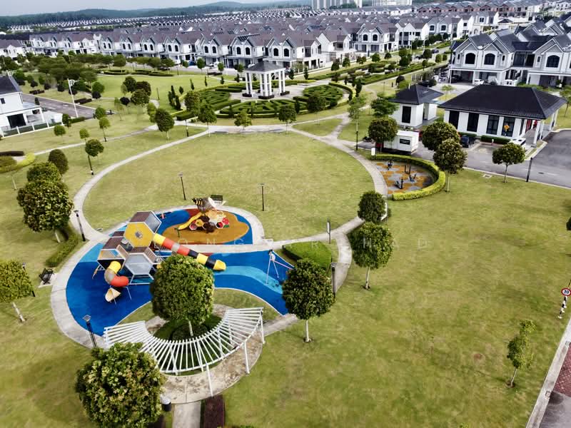 Eco Spring untuk Untuk Dijual - RM 1,400,000, Apr 2026 - Playground area - PropertyGuru.com.my
