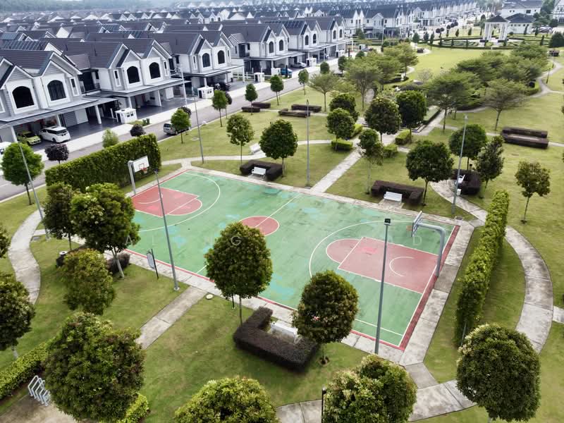 Eco Spring untuk Untuk Dijual - RM 1,400,000, Apr 2026 - Court playground  - PropertyGuru.com.my