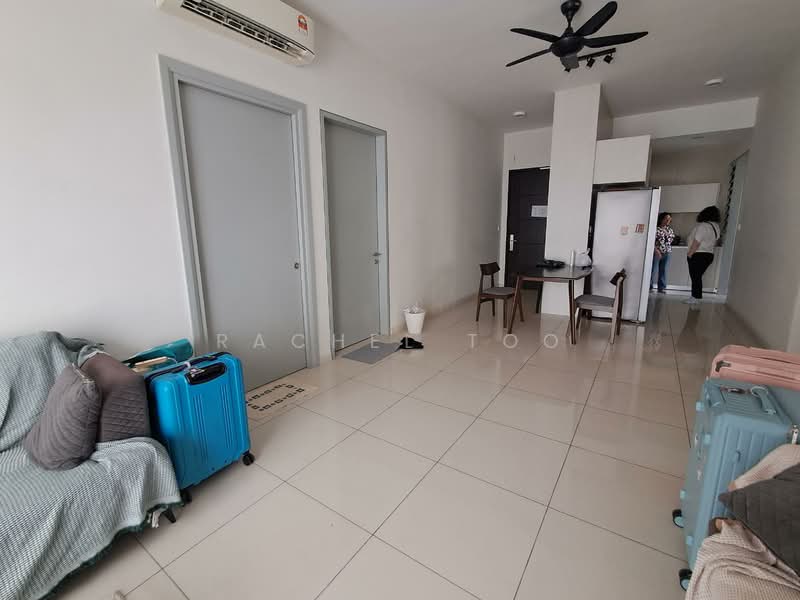 Condominium for Sale at Sunway GeoLake Residences - Rachel Too - Living Room - PropertyGuru.com.my