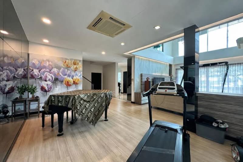 Setia Eco Park untuk Untuk Dijual - RM 2,950,000, Mac 2026 - Living Room - PropertyGuru.com.my