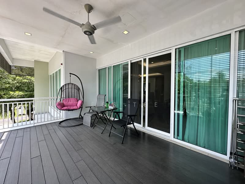 Setia Eco Park untuk Untuk Dijual - RM 2,950,000, Mac 2026 - Balcony - PropertyGuru.com.my