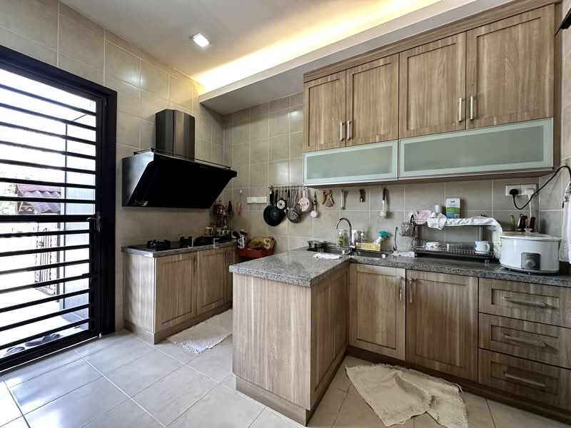 Setia Eco Park untuk Untuk Dijual - RM 2,950,000, Mac 2026 - Kitchen - PropertyGuru.com.my