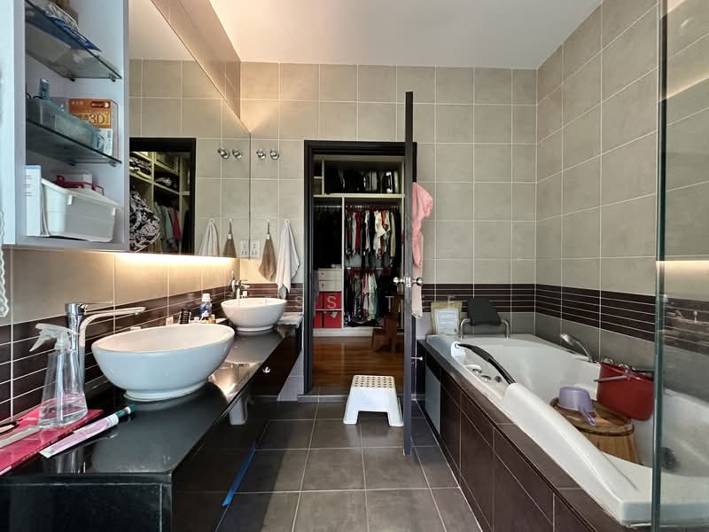 Setia Eco Park untuk Untuk Dijual - RM 2,950,000, Mac 2026 - Bathroom - PropertyGuru.com.my