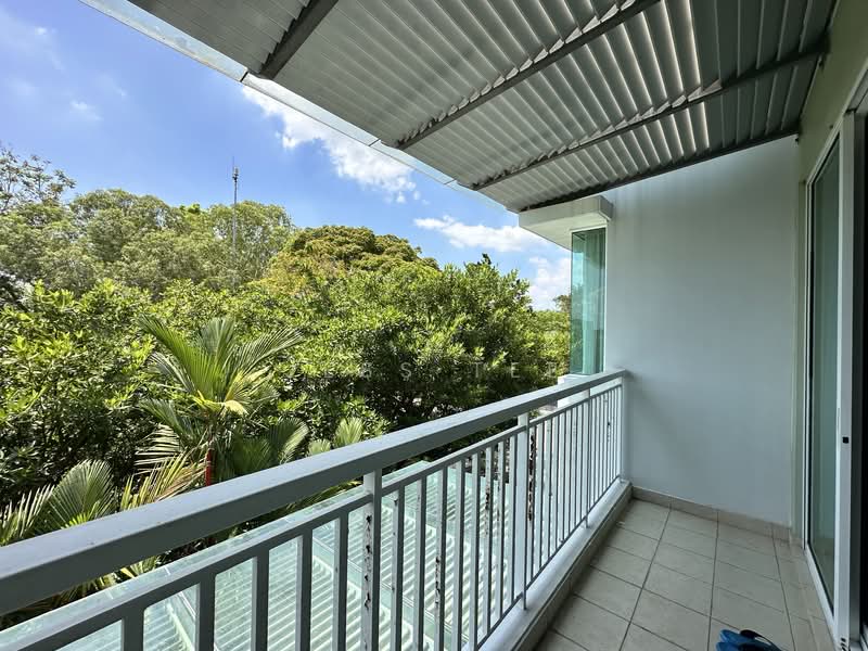 Setia Eco Park untuk Untuk Dijual - RM 2,950,000, Mac 2026 - Balcony - PropertyGuru.com.my