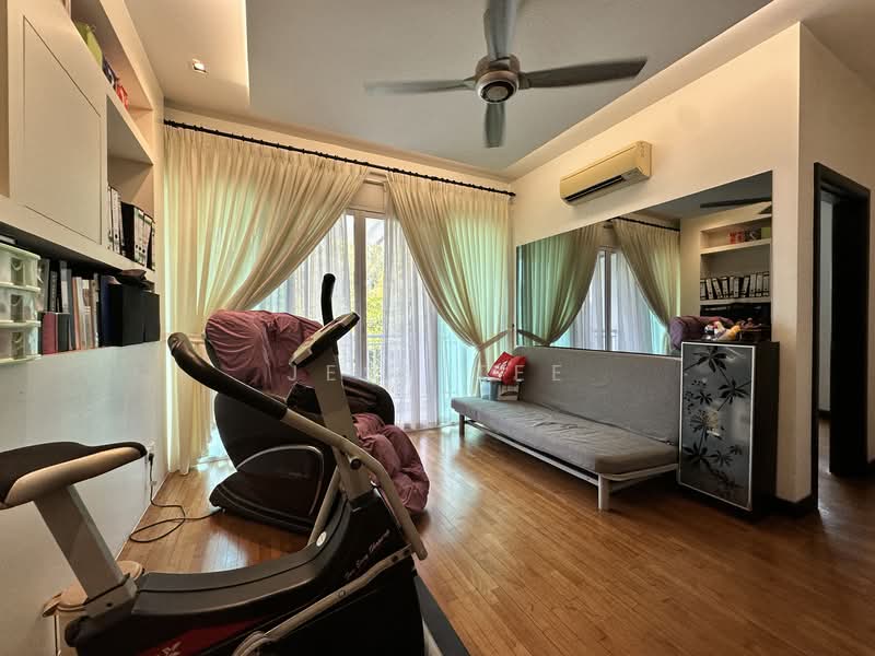 Setia Eco Park untuk Untuk Dijual - RM 2,950,000, Mac 2026 - Living Room - PropertyGuru.com.my