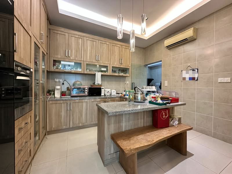 Setia Eco Park untuk Untuk Dijual - RM 2,950,000, Mac 2026 - Kitchen - PropertyGuru.com.my