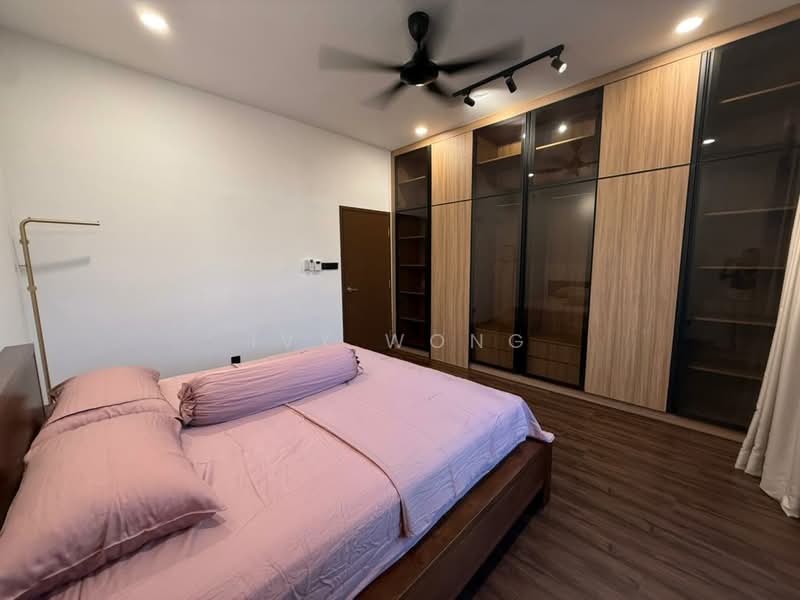 2-storey Terraced House for Rent in Setia Safiro (Cyberjaya) - Ivy Wong - Bedroom - PropertyGuru.com.my