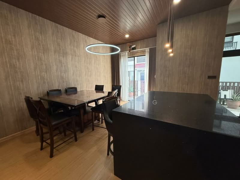 2-storey Terraced House for Rent in Setia Safiro (Cyberjaya) - Ivy Wong - Dining Room - PropertyGuru.com.my