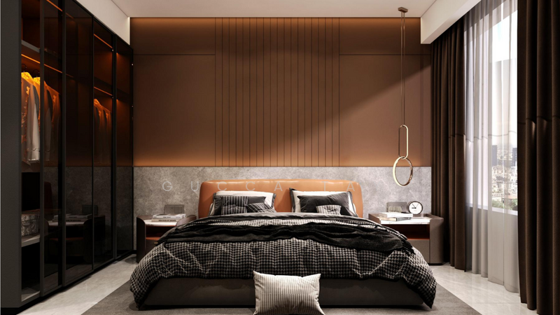 Apartment for Sale at R&F Princess Cove Phase 3-New Casa Suites - Gucca Tay - Bedroom - PropertyGuru.com.my