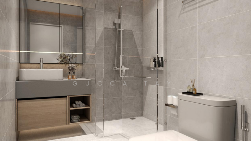 Apartment for Sale at R&F Princess Cove Phase 3-New Casa Suites - Gucca Tay - Bathroom - PropertyGuru.com.my