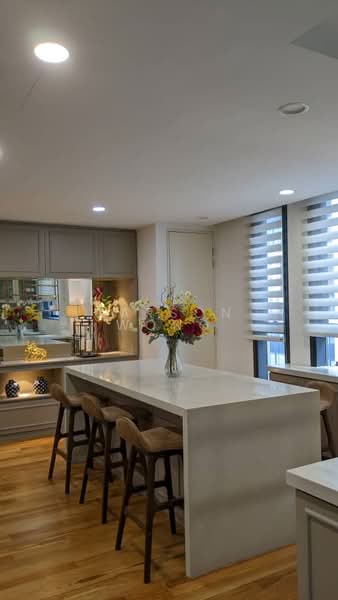 Service Residence for Rent at Arcoris Residences - Carson Wong - Kitchen - PropertyGuru.com.my