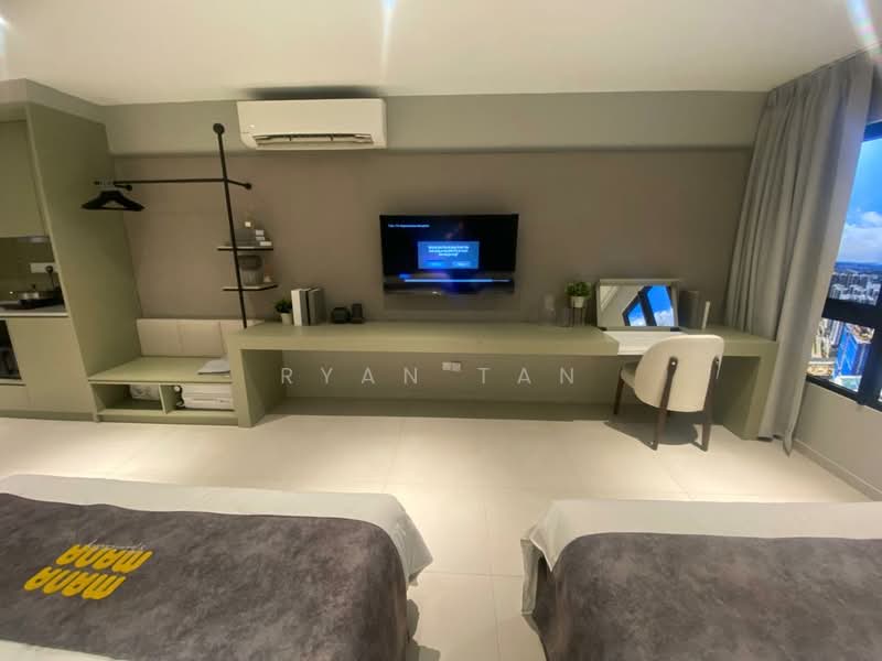 Service Residence for Sale at Causewayz Square @ JBCC - Ryan Tan - Bedroom - PropertyGuru.com.my