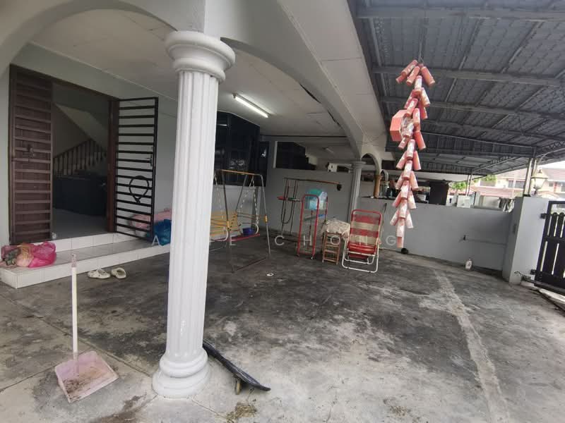 Menglembu Double Storey Intermediate Corner House Partial Furnished For Sale untuk Untuk Dijual - RM 380,000, Mac 2026 - Exterior - PropertyGuru.com.my
