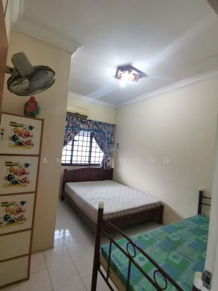 Menglembu Double Storey Intermediate Corner House Partial Furnished For Sale untuk Untuk Dijual - RM 380,000, Mac 2026 - Bedroom - PropertyGuru.com.my