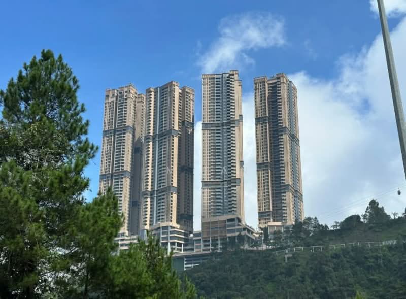 Antara Genting Highlands untuk Untuk Dijual - RM 1,840,000, Mac 2026 - Exterior - PropertyGuru.com.my