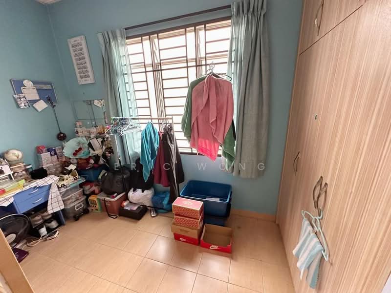 1-storey Terraced House for Sale in Ulu Tiram (Johor) - Eric Wong - Bedroom - PropertyGuru.com.my