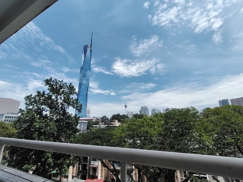 Merdeka View Apartment untuk Untuk Dijual - RM 550,000, Mac 2026 - View - PropertyGuru.com.my