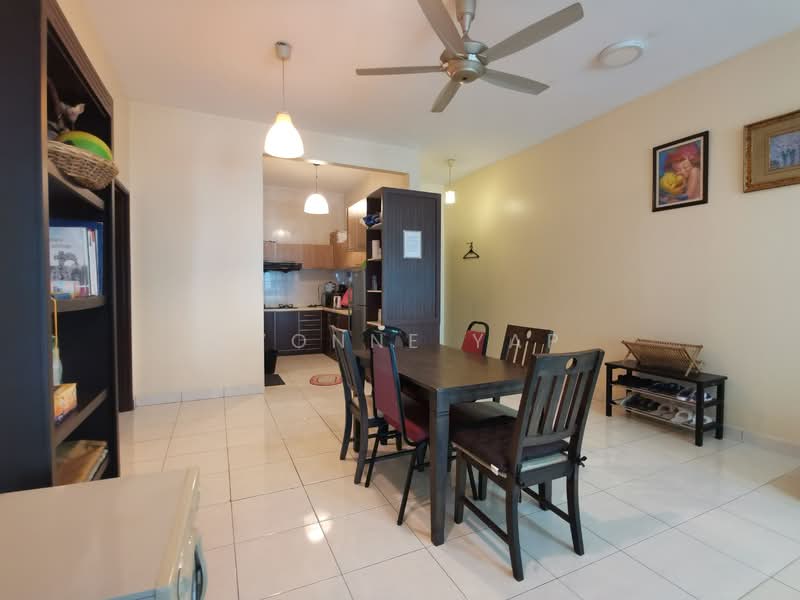 Service Residence for Rent at Casa Tiara Serviced Apartment - Yvonne Yap - Kitchen - PropertyGuru.com.my