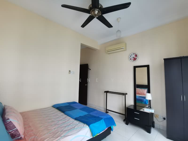Service Residence for Rent at Casa Tiara Serviced Apartment - Yvonne Yap - Bedroom - PropertyGuru.com.my