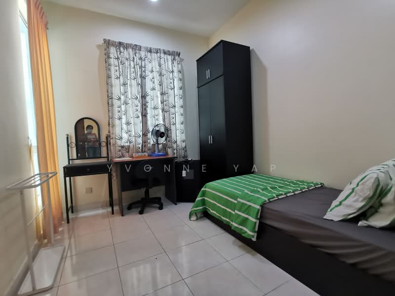 Service Residence for Rent at Casa Tiara Serviced Apartment - Yvonne Yap - Bedroom - PropertyGuru.com.my