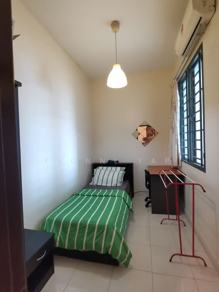 Service Residence for Rent at Casa Tiara Serviced Apartment - Yvonne Yap - Bedroom - PropertyGuru.com.my