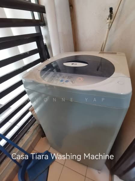 Service Residence for Rent at Casa Tiara Serviced Apartment - Yvonne Yap - PropertyGuru.com.my