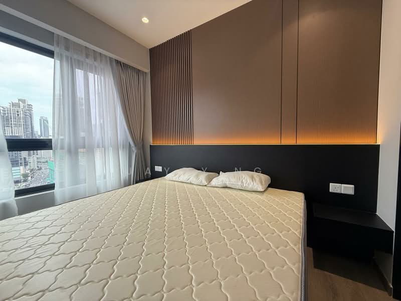 Service Residence for Rent at Agile Bukit Bintang - Jaydy Ng - Bedroom - PropertyGuru.com.my