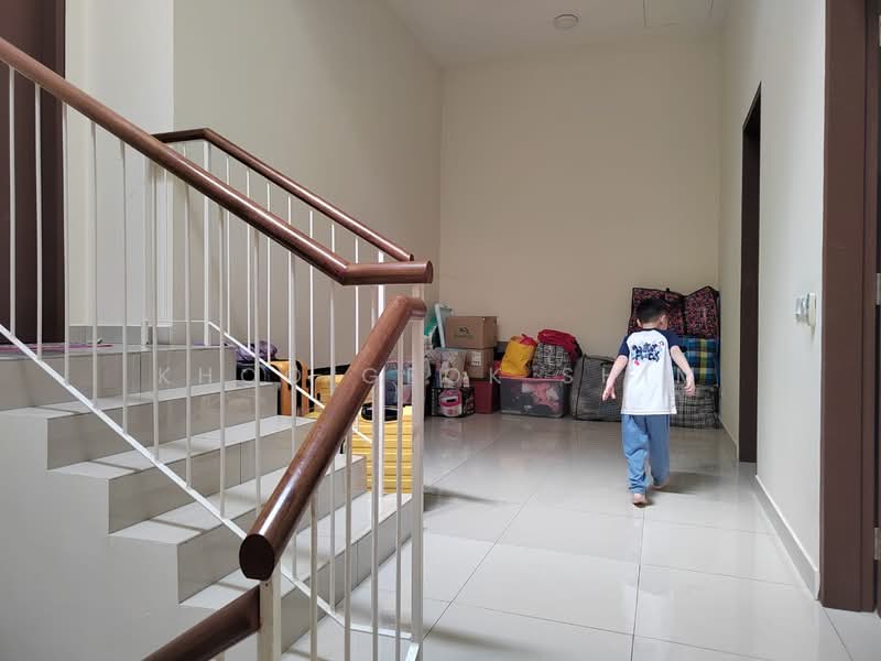 2-storey Terraced House for Sale in Telok Panglima Garang (Selangor) - KHOO GEOK SHIM - Corridor - PropertyGuru.com.my