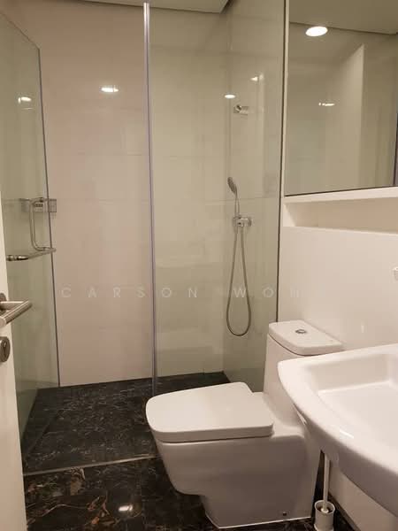 Arcoris Residences untuk Untuk Disewa - RM 4,800 /bulan, Mac 2026 - Bathroom - PropertyGuru.com.my