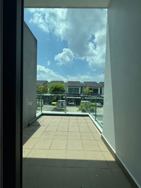 Estuari Gardens untuk Untuk Dijual - RM 1,550,000, Mac 2026 - Balcony - PropertyGuru.com.my