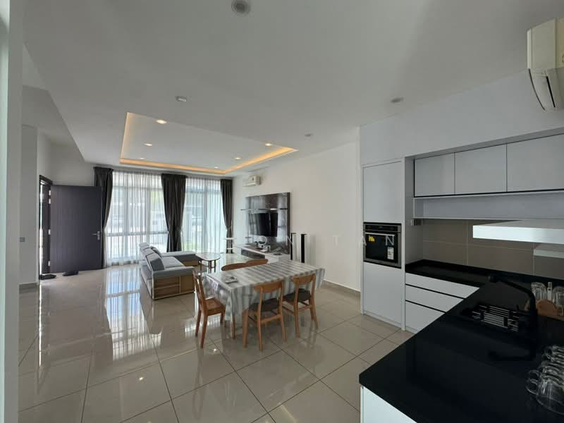 Estuari Gardens untuk Untuk Dijual - RM 1,550,000, Mac 2026 - Living Room - PropertyGuru.com.my