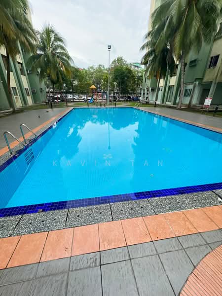 Apartment for Sale at Sri Wangi - Kavin Tan - Pool - PropertyGuru.com.my