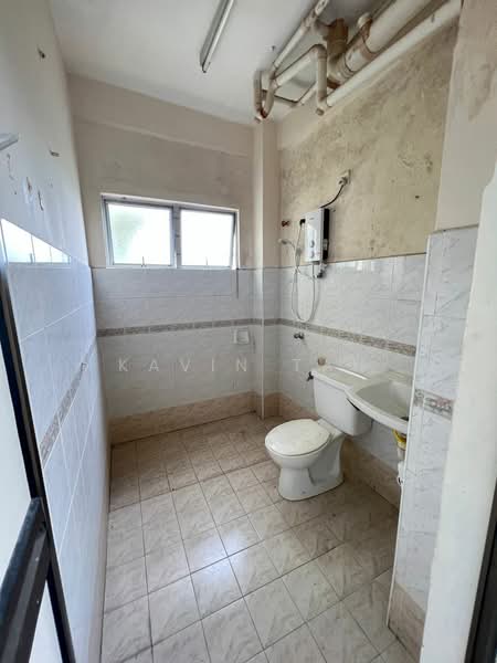 Apartment for Sale at Sri Wangi - Kavin Tan - Bathroom - PropertyGuru.com.my