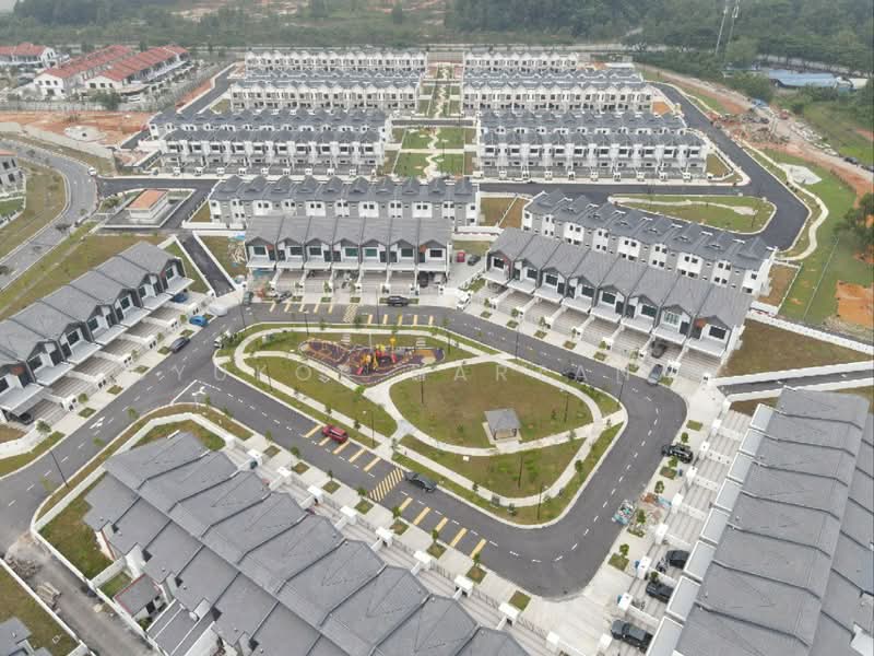 2-storey Terraced House for Sale in Shah Alam (Selangor) - Syukor Hartanah - Exterior - PropertyGuru.com.my